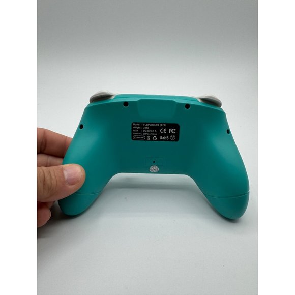 FUNLAB Switch Controller Wireless Compatible with Switch/OLED/Lite, Bluetooth - Picture 4 of 6